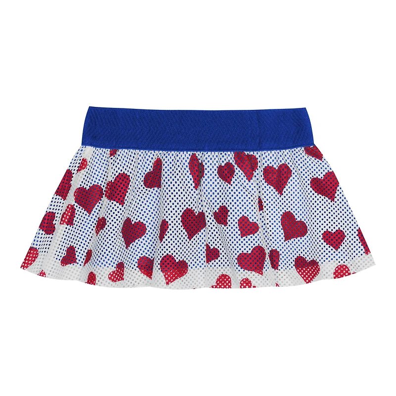 V110833 Giants 000 24 Ensemble de jupe et pantalon pour nouveau-né Love My Team KIDINFSET 9K1N1FG9N #22