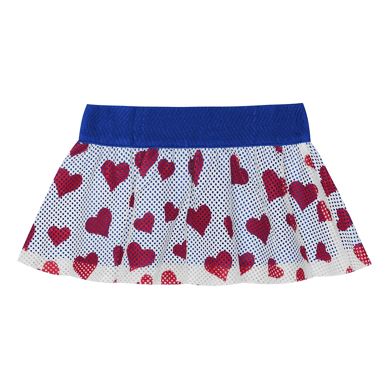 Newborn & Infant New York Giants Love My Team Bodysuit Skirt Set