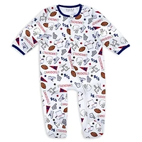 Ensemble de sommeil et jeu pour nouveau-nés nourrissons par Erin Andrews New York Giants