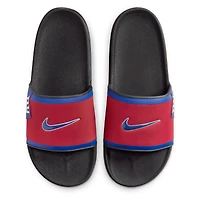 Sandales à glissière hors terrain Nike New York Giants 2024