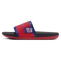 Sandales à glissière hors terrain Nike New York Giants 2024