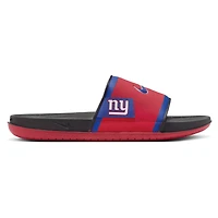 Sandales à glissière hors terrain Nike New York Giants 2024