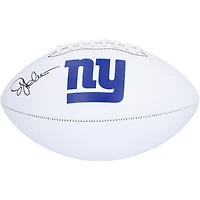 Ottis Anderson New York Giants Autographed Franklin White Panel Football