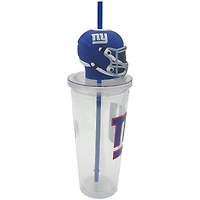 Gobelet à bec de 710 ml (24 oz) avec couvercle à l'effigie de la mascotte des Giants de New York, Pegasus