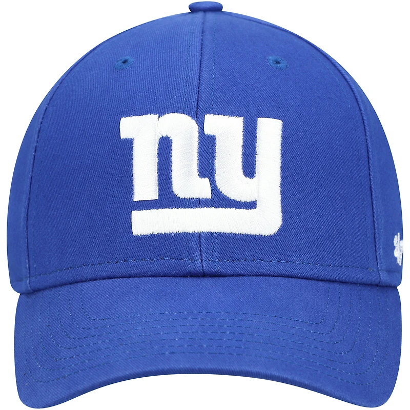 Preschool '47 Royal New York Giants Basic Team MVP Adjustable Hat
