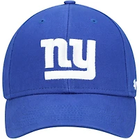 Preschool '47 Royal New York Giants Basic Team MVP Adjustable Hat