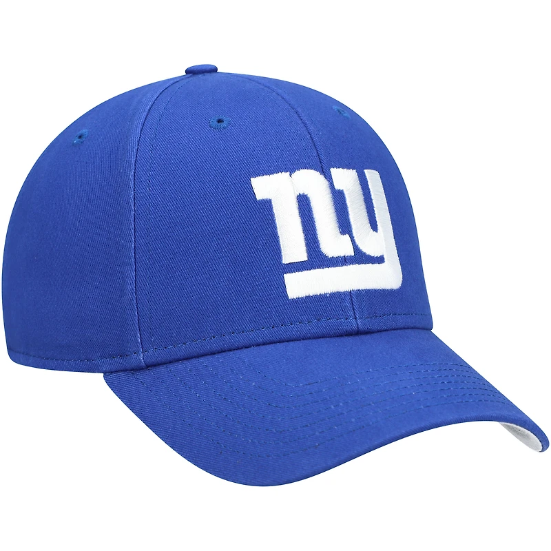 Preschool '47 Royal New York Giants Basic Team MVP Adjustable Hat