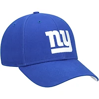 Preschool '47 Royal New York Giants Basic Team MVP Adjustable Hat