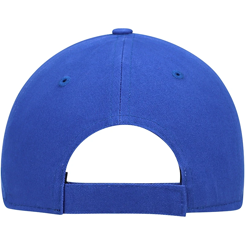 Preschool '47 Royal New York Giants Basic Team MVP Adjustable Hat
