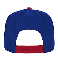 Preschool Outerstuff Royal New York Giants Essentials Adjustable Hat