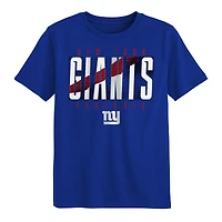 V110833 Giants B43 NFL Juvenile Posterize SST - R TEEJUV 9K1B3FJHAF01 #22