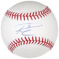 Russell Wilson New York Giants Autographed Baseball