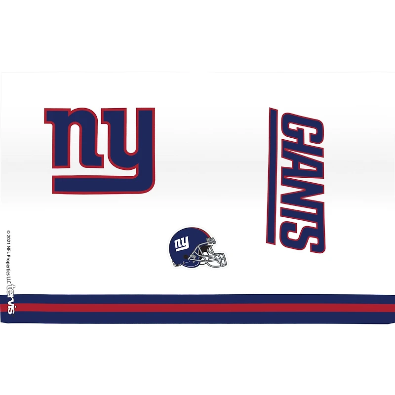 Tervis New York Giants 16oz. Gobelet classique arctique