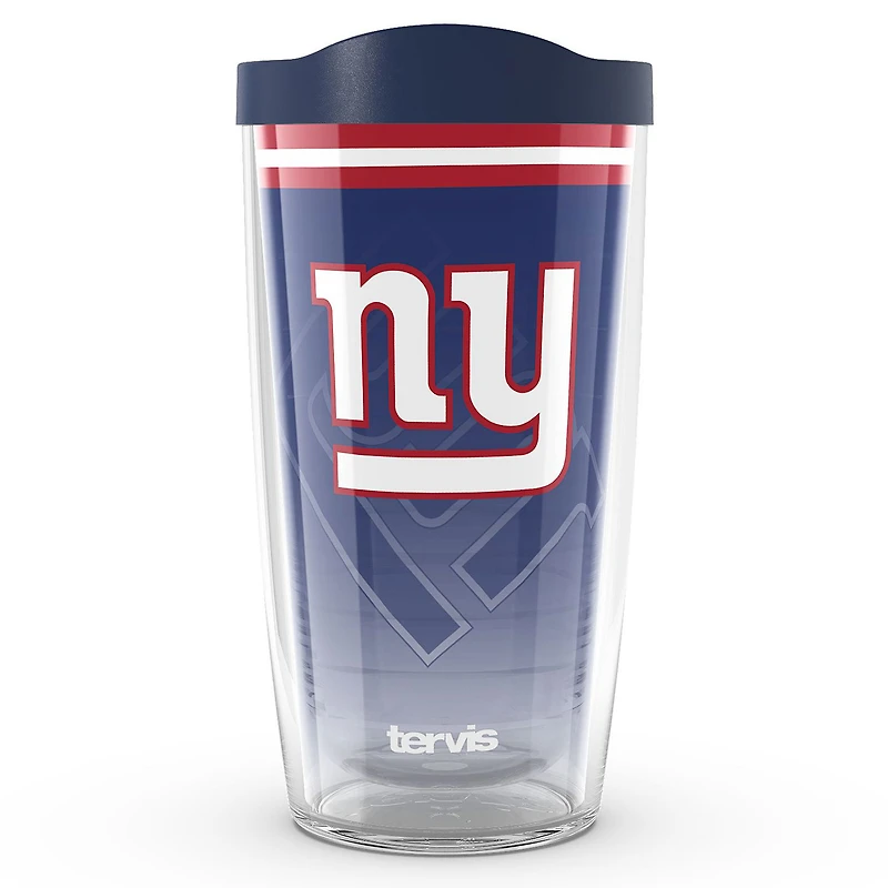 Tervis New York Giants 16oz. Gobelet classique Forever Fan