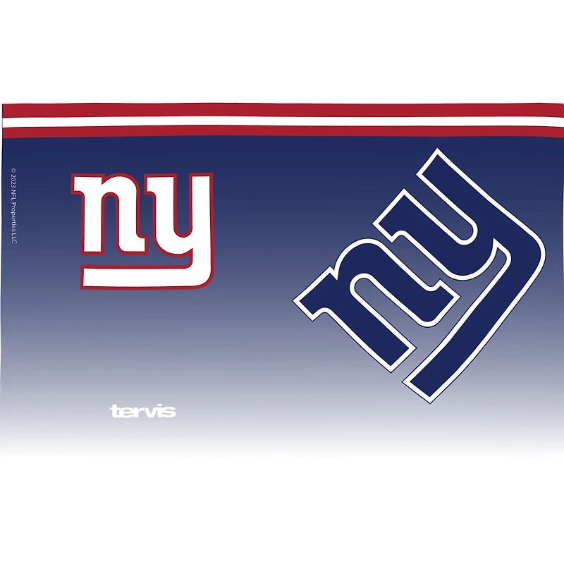 Tervis New York Giants 16oz. Gobelet classique Forever Fan