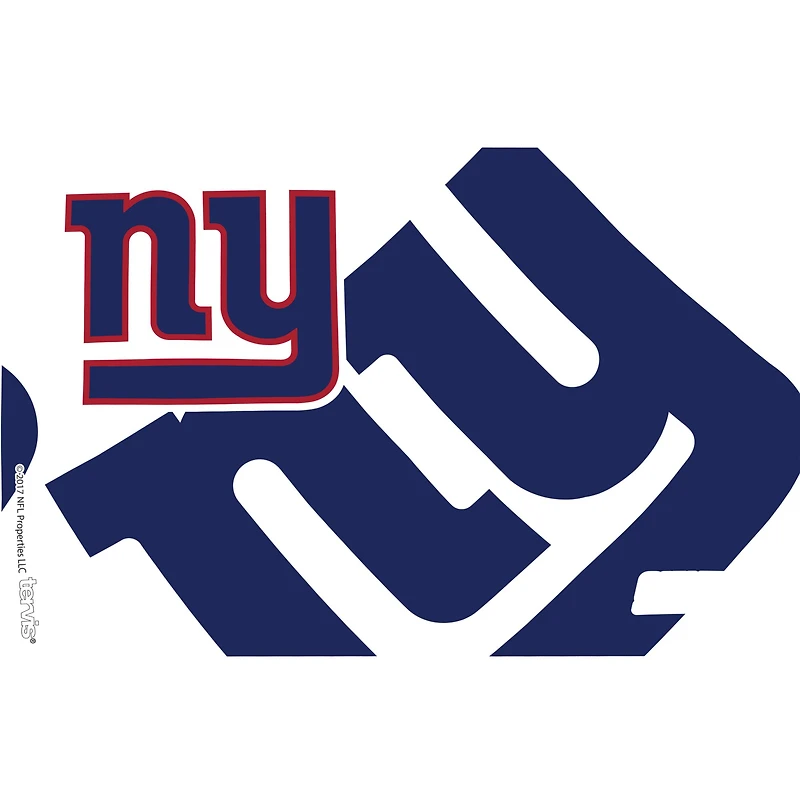 Tervis New York Giants 16oz. Véritable gobelet classique