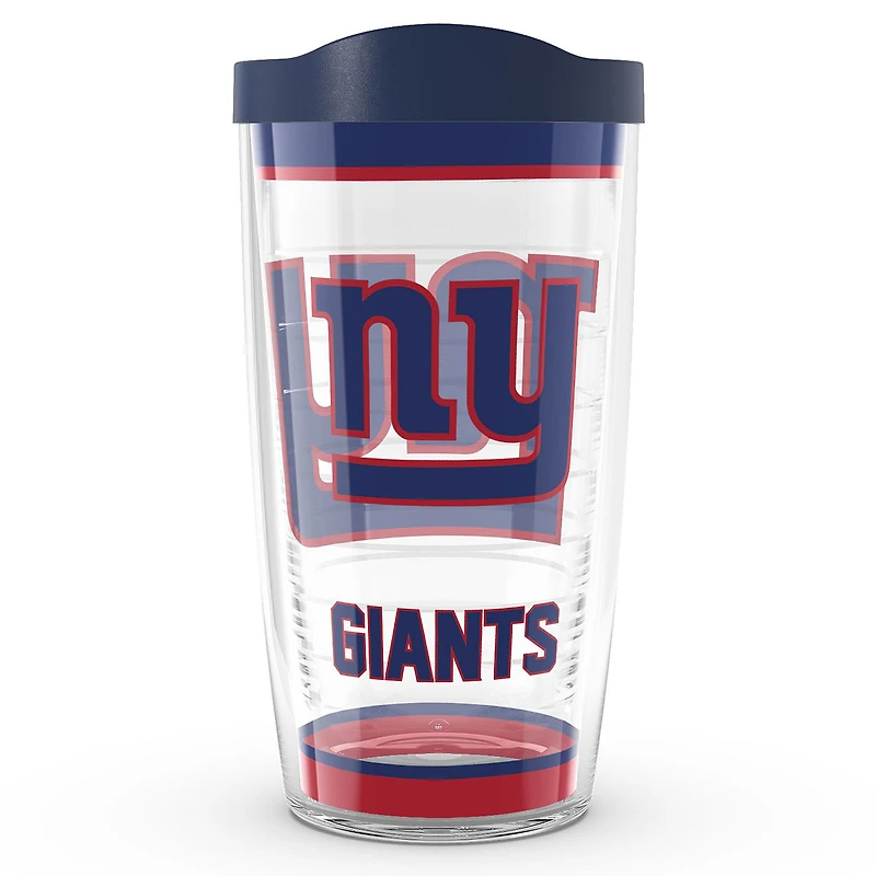 Tervis New York Giants 16oz. Gobelet Tradition Classique