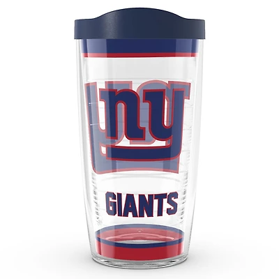 Tervis New York Giants 16oz. Gobelet Tradition Classique
