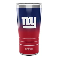 Tervis Géants de New York 20 oz. Gobelet en acier inoxydable Ombre