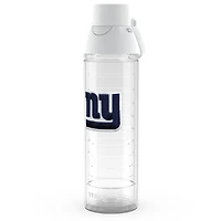 Tervis New York Giants 24oz. Bouteille d'eau Emblem Venture Lite