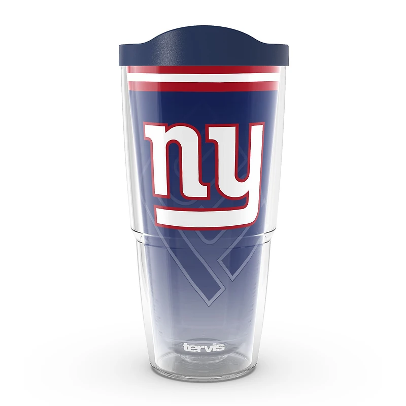 Tervis New York Giants 24oz. Gobelet classique Forever Fan