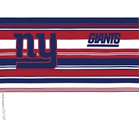 Tervis New York Giants 24oz. Gobelet classique à rayures Hype