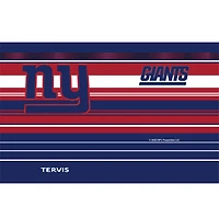 Tervis New York Giants 30oz. Gobelet à rayures Hype
