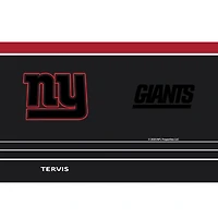 Tervis New York Giants 30oz. Gobelet de jeu de nuit avec paille