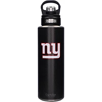 Tervis New York Giants 40oz. Bouteille d'eau en cuir à large goulot