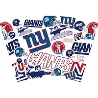 Tervis New York Giiatns NFL Lot de 2 allover et emblème
