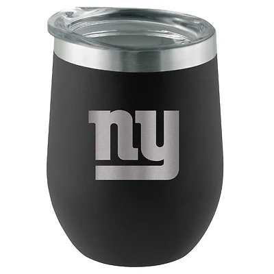 The Memory Company Giants de New York 16oz. Gobelet sans pied en acier inoxydable