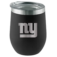 The Memory Company Giants de New York 16oz. Gobelet sans pied en acier inoxydable