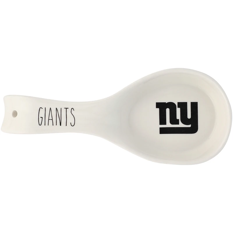 The Memory Company New York Giants Coffret cadeau de cuisine artisanale 3 pièces