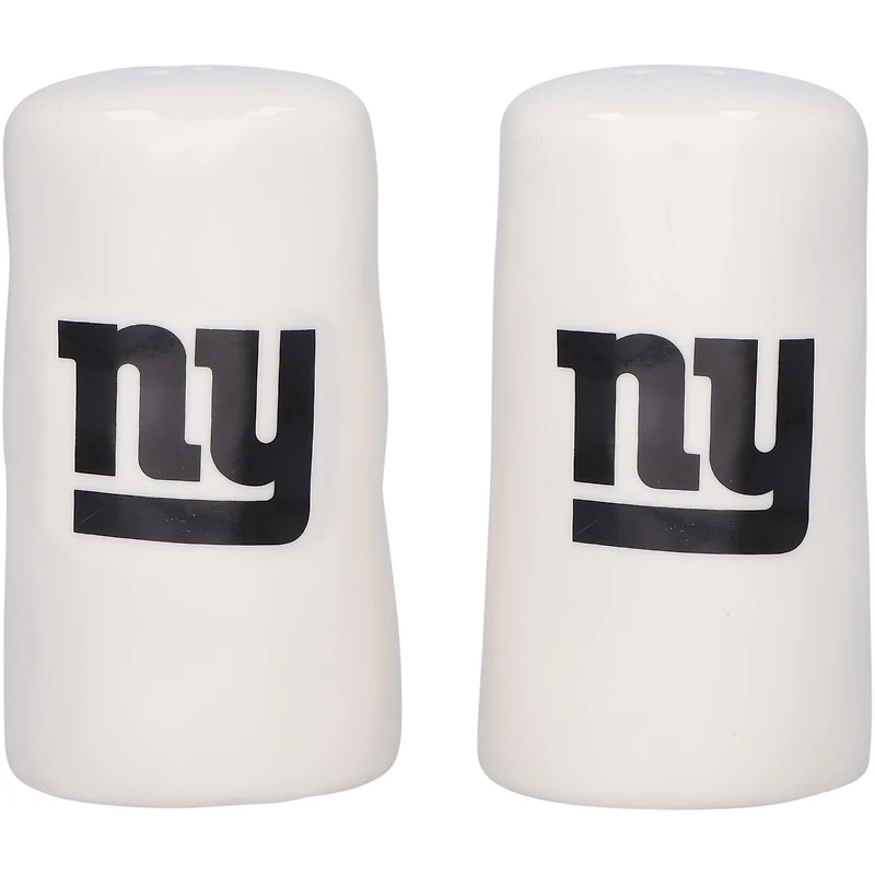 The Memory Company New York Giants Coffret cadeau de cuisine artisanale 3 pièces