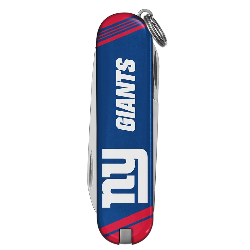 The Sports Vault New York Giants - Outil multifonction de poche essentiel