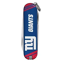 The Sports Vault New York Giants - Outil multifonction de poche essentiel