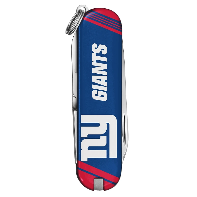 The Sports Vault New York Giants - Outil multifonction de poche essentiel