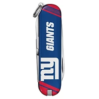 The Sports Vault New York Giants - Outil multifonction de poche essentiel