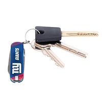 The Sports Vault New York Giants - Outil multifonction de poche essentiel
