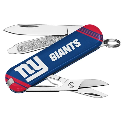 The Sports Vault New York Giants - Outil multifonction de poche essentiel