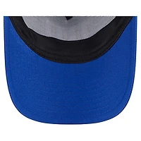 Toddler New Era  Royal New York Giants Main 9FORTY A-Frame Trucker Adjustable Hat