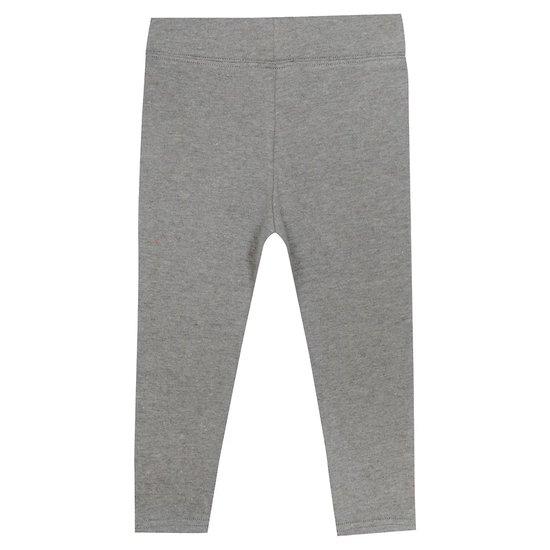 Ensemble deux pièces pour tout-petits avec haut à capuche manches longues et leggings New York Giants Club House