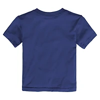 Toddler Nike Royal New York Giants Logo T-Shirt