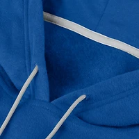 Sweat à capuche unisexe Fanatics Royal New York Giants Sleek Elements