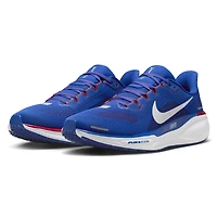 Chaussures de course unisexe Nike New York Giants Zoom Pegasus 41 bleues