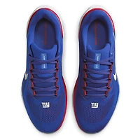 Chaussures de course unisexe Nike New York Giants Zoom Pegasus 41 bleues