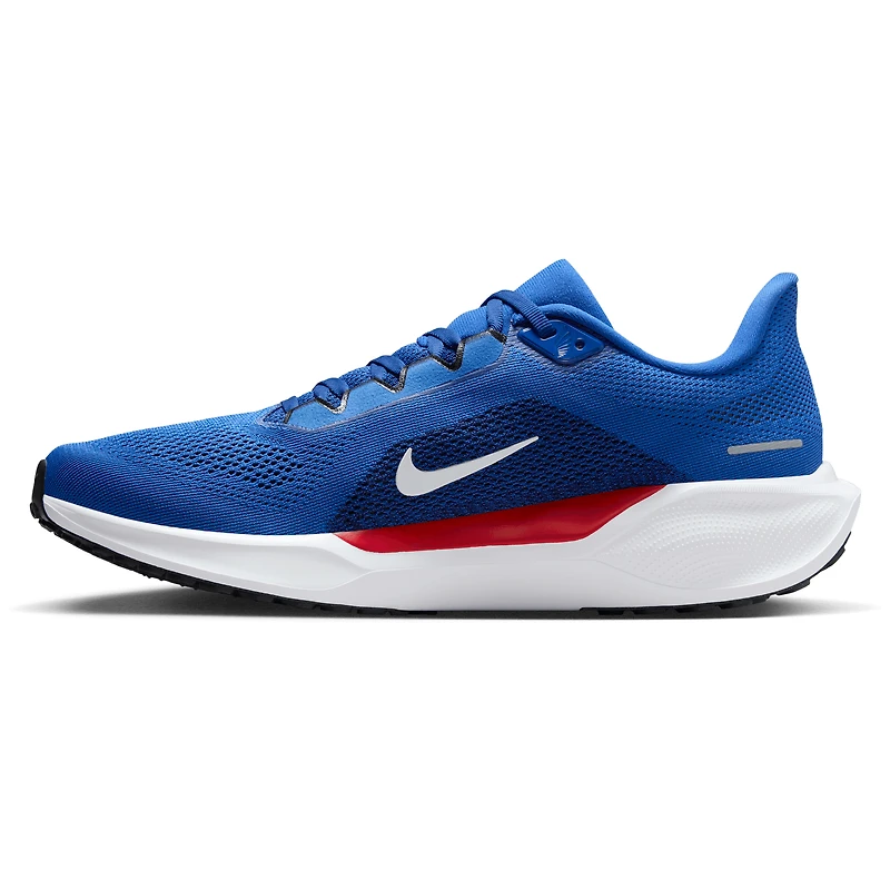 Baskets unisexes Nike Royal New York Giants Air Zoom Pegasus 41