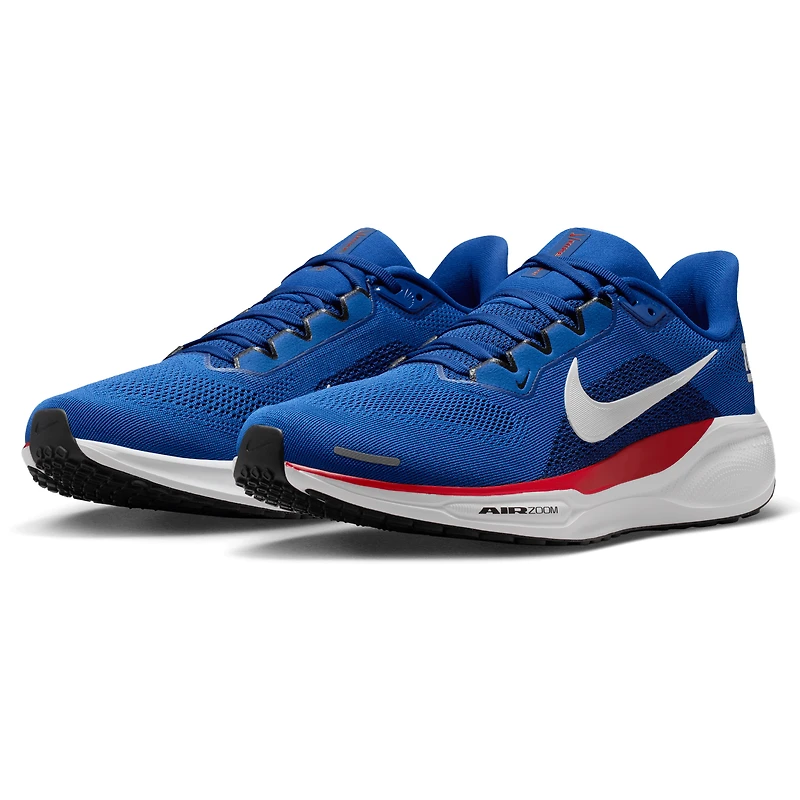 Baskets unisexes Nike Royal New York Giants Air Zoom Pegasus 41
