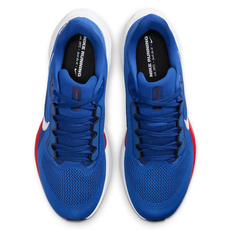 Baskets unisexes Nike Royal New York Giants Air Zoom Pegasus 41
