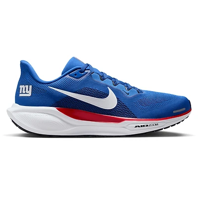 Baskets unisexes Nike Royal New York Giants Air Zoom Pegasus 41